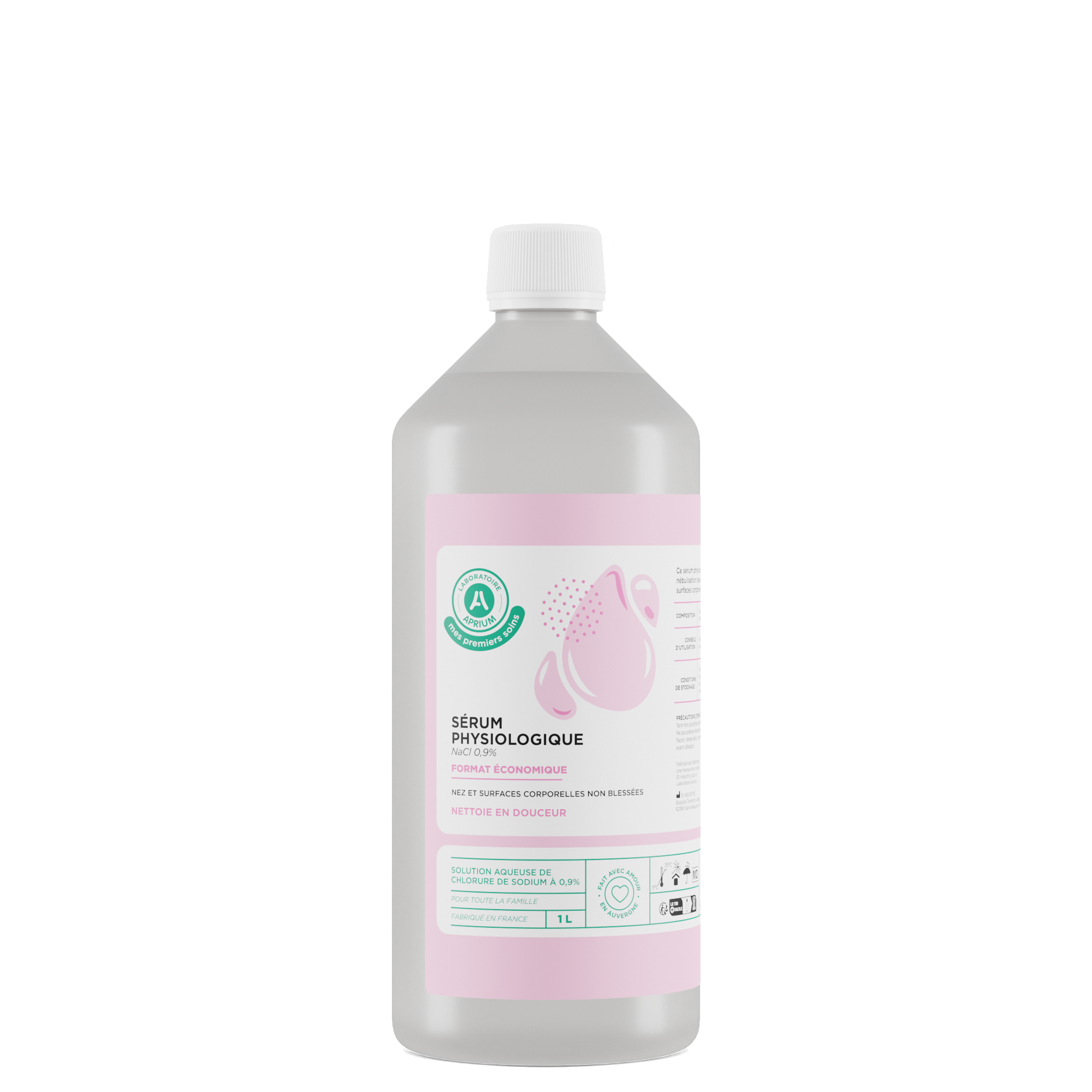 LABORATOIRE APRIUM